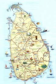 Entdecke highlights und verborgene schätze von sri lanka mit einem privaten guide. Sri Lanka Attraktion Anzeigen Sri Lanka Sehenswurdigkeiten Karte Sud Asien Asia