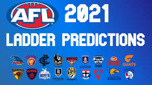 2021 afl leading goal kicker. 2021 Afl Ladder Predictions Youtube