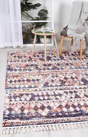 Check spelling or type a new query. Boho Moroccan Casablanca White Navy Rug Navy Rug Rugs Rugs Online