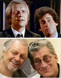 Happy night with some great friends Paul Michael Glaser and David Soul ❤️  Starsky & Hutch 💖💖