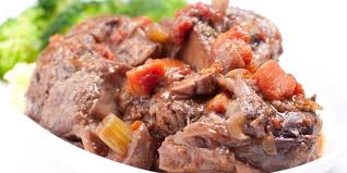 Osso Bucco De Veau Recette Osso Bucco Veau Recette De Plat Recette
