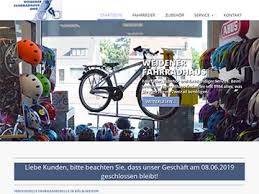 Handler Weidener Fahrradhaus Aachener Str 1193 50858 Koln