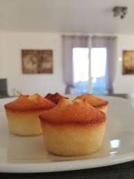 Financiers Au Citron Recette Recette Financier Citron Recette Financier Recette Citron