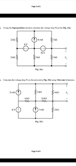 We did not find results for: Page 3 Of 6 Using The Superposition Theorem Chegg Com