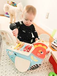 Travel toy toddler is the best 1st birthday gift idea for girls. Gift Ideas For One Year Olds Cassie Bustamante