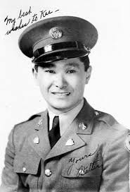 Bringing honor to his family name