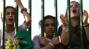 Unprecedented levels" of police violence?