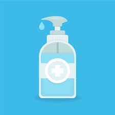 Download Flat Design Hand Sanitizer Illustrated For Free Hand Sanitizer Design Sanitizer