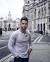 Alex Costa Hairstyle Back