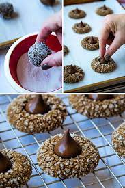 Check spelling or type a new query. Gingerbread Kiss Cookies Life Love And Good Food
