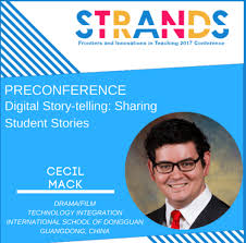 Cecil's Educator Portfolio