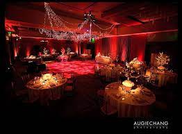 Indulge In This Beautiful Red Ballroom Sharon Lawrence 2009 Four Seasons Silicon Valley Palo Alto W Custom Chandelier Custom Light Fixtures Canopy Lights