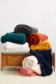 Sophie Faux Fur Throw Blanket Faux Fur Throw Blanket Throw Blanket Velvet Throw Blanket