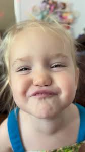 All I wanted was a quick photo but this sassy girl said nope lol #fyp  #toddler #bamboo Her dress is from Treasured Threads Bamboo