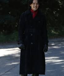 Shin Kamen Rider - Sosuke Ikematsu (Takeshi Hongo) Black Coat