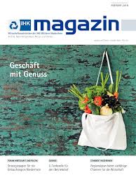 Die fleischerei martin hauser ist ein vielfach ausgezeichneter familienbetrieb aus krefeld. Calameo Ihk Magazin Februar 2018