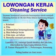 Lowongan kerja cleaning service di indonesia. Global News Summary Lowongan Kerja Cleaning Service Di Masjidil Haram 2020 Lowongan Kerja Bulan Juni 2020 Mulai Supervisor Hingga Cleaning Service Tribunnews Com Kerajaan Arab Saudi Bekerjasama Dengan Pemerintah