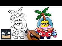 How To Draw Tropic Sprout Brawl Stars Youtube Star Character Easy Drawings Drawings The majority of information we have on sprout is. how to draw tropic sprout brawl stars
