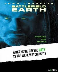 Apeface loves to accost and hound people, physically and psychologically harrying them until he feels he's asserted dominance. What Is The Most Hated Movie