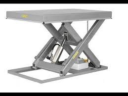 Presto Xl Series Scissor Lifts Youtube Lift Table Scissor Lift Lift Design
