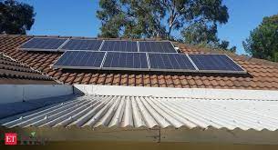 Ministry of new and renewable energy. Solar Subsidies Government Subsidies And Other Incentives For Installing Rooftop Solar System In India The Economic Times
