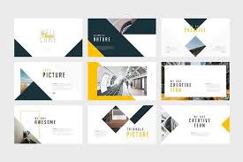 Tahes Powerpoint Template Presentation Templates Creative Market Ppt Template Design Powerpoint Templates Keynote Template