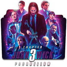 49+ high quality john wick icon images of different color and black & white for totally free. John Wick Chapter 3 Movie Folder Icon Designbust
