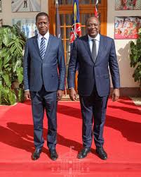 In response to the allegations that he is becoming increasingly dictatorial, lungu insisted zambia was africa's most accomplished democracy. State House Kenya On Twitter President Uhuru Kenyatta And President Edgar Lungu Of The Republic Of Zambia Who Is On An Official Visit In The Country Today Held Talks At State House
