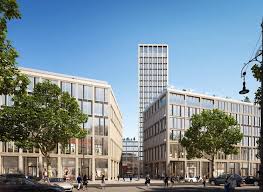 Der öffentliche nahverkehr in berlin mit fahrplanauskunft, verkehrsmeldungen, apps, digitalen tickets & abos sowie news der bvg. Bankenkonsortium Um Berliner Sparkasse Finanziert Furst Kurfurstendamm Verlagsgruppe Knapp Richardi Verlag Fur Absatzwirtschaft
