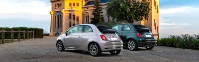0118 920 5130 or email: 2020 Fiat 500 A New Star Is Shining Fiat Dubai National Auto