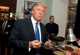 In india, muslim groups such as the darul uloom deoband, a renowned islamic seminary in north india, have expressed outrage against macron. Trump India Visit Menu Meat Loving President May Be Served All Vegetarian Food By Prime Minister Narendra Modi
