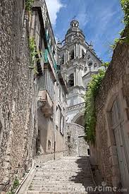 Blois France Street Scene Street Scenes Blois France