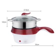 Ianya boleh digunakan bukan sahaja untuk memasak hotpot, steamboat atau gril, anda juga boleh memasak pelbagai hidangan dengan menggunakan dapur ini. Jual Produk Alat Masak Listrik Termurah Dan Terlengkap Juli 2021 Bukalapak