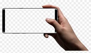 Png images pngs phone in hand holding a phone hold mobile phone is a free transparent png image. Hand Holding The Galaxy Note8 In Landscape Mode Cell Phone In Hand Png Free Transparent Png Clipart Images Download