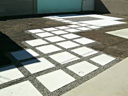 Liquid stone concrete designs llc in warminster, pa. How To Install 24 Concrete Pavers Lynda Makara