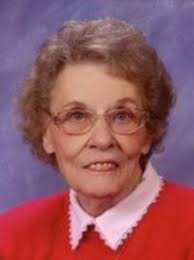 Obituary of Lucille Langley