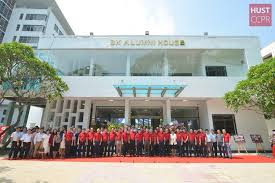 Bách khoa Hà Nội khánh thành Nhà Cựu sinh viên đầu tiên tại Việt Nam – Mạng  lưới cựu sinh viên Bách Khoa Hà Nội