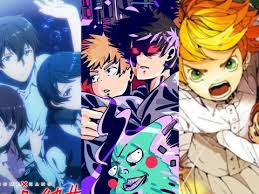 The back and forth is so good. Best Anime 2019 Kakuchopurei Com