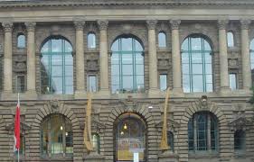 Stuttgart ist herausragend in den bereichen wirtschaft und innovation. Das Haus Der Wirtschaft In Stuttgart War Tagungsort Der Gmds 2008