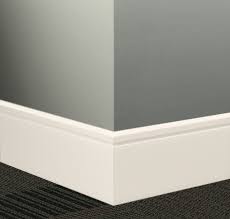 The rail also protects walls from damage. Tarkett Johnsonite Millwork Equinox 4 5 Cove Molding Mw Xx R 4 5 X