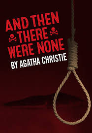 Copyright © 1939 agatha christie limited. Vagabond Players And Then There Were None