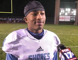 Vote for Muskegon-area football player of week from season-openers