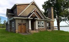Rustic home exterior color schemes. Exterior Paint Colors For Lake Cottages Novocom Top