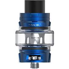 Smok Tfv8 Baby V2 5ml Tank Glass Replacement Tank Glass