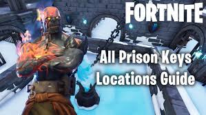 You can unlock it by lighting a campfire north of paradise palms while wearing the prisoner … Fortnite How Can You Unlock All Prisoner Skin Stages Fortnite Guides And News