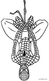 We've added over 2,000 new coloring pages and organized them by calendar so it's easier to find what you want! Free Printable Free Printable Spiderman Coloring Pages Novocom Top
