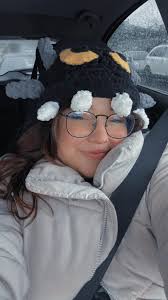 My girlfriend got me this Alphanumeric hat for Christmas! I hope you all  had a great Holiday season.