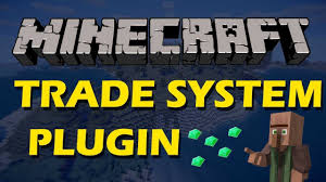 This is a game where you can spend a few. Trade System Custom Layouts Spigotmc High Performance Minecraft