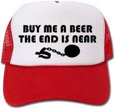 Someone Buy Me This Buy Me A Beer The End Is Near Bachelor Bachelorette By Crests 14 49 Bachelor Party Bachelorette Party Hat Bachelorette Hats