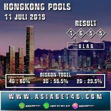 Result Hongkong Pools Kamis 11 Juli 2019 Hong Kong Slot Online Casino Slots